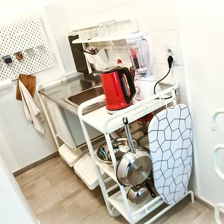 Appartement Granny's Place Plovdiv